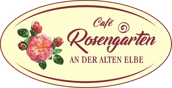 Cafe Rosengarten an der alten Elbe